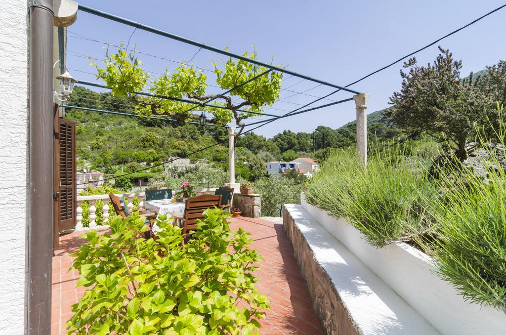 Apartment Nadine Okuklje 外观 照片