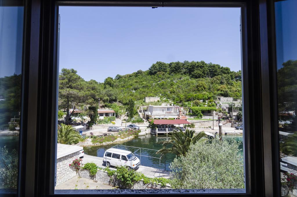 Apartment Nadine Okuklje 外观 照片