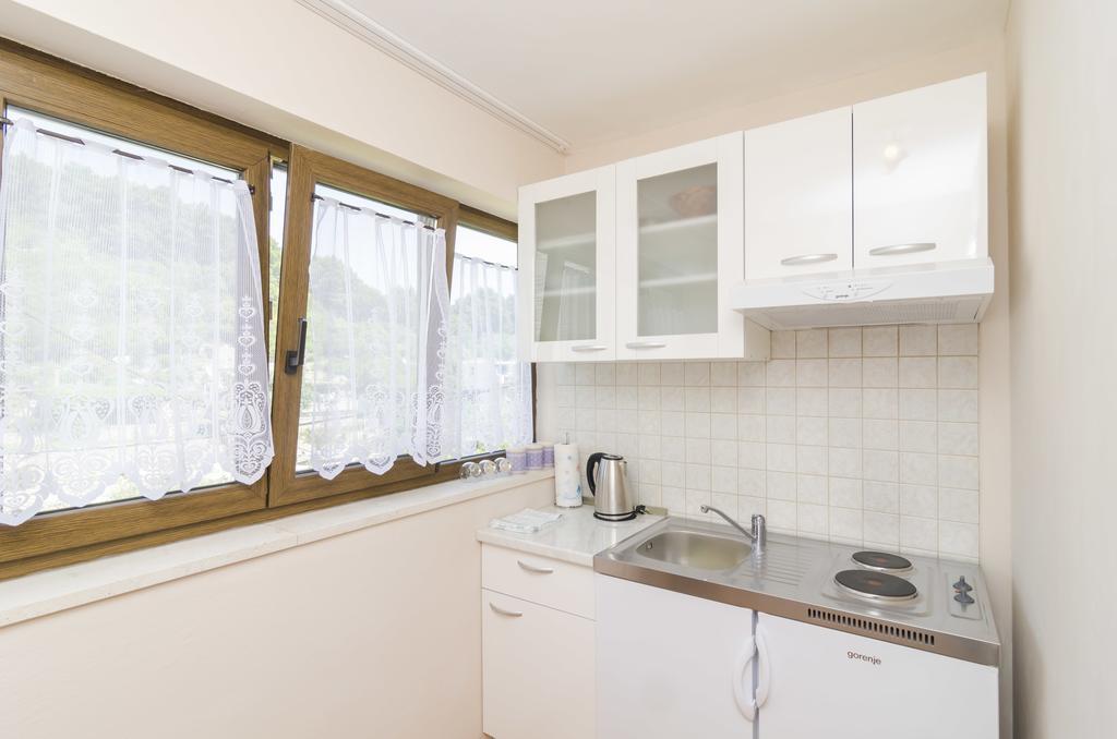 Apartment Nadine Okuklje 外观 照片