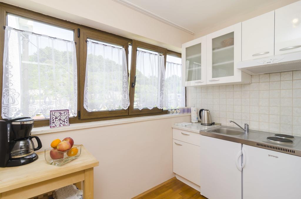 Apartment Nadine Okuklje 外观 照片